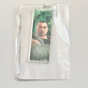 Taiga Saejima Yakuza Like a Dragon Keychain